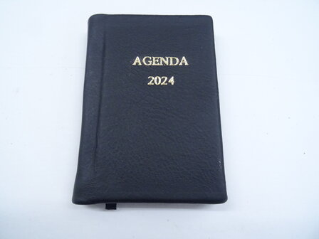 pocket diary 2024