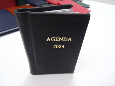pocket diary 2024