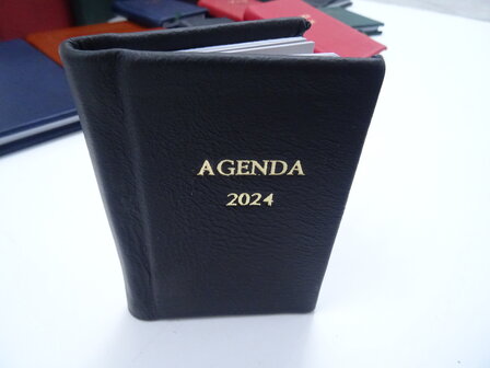 pocket diary 2024