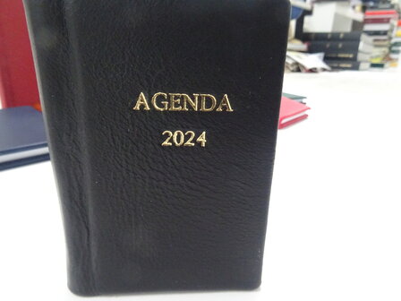 pocket diary 2024