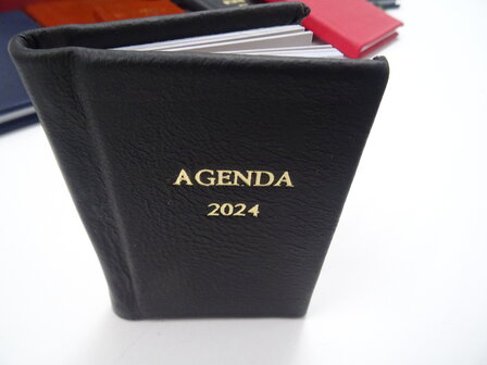 pocket diary 2024