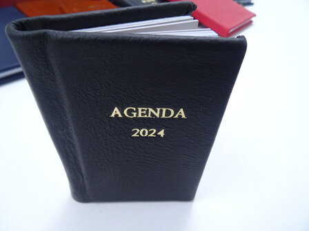 pocket diary 2024