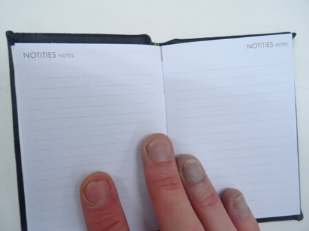 pocket diary 2024