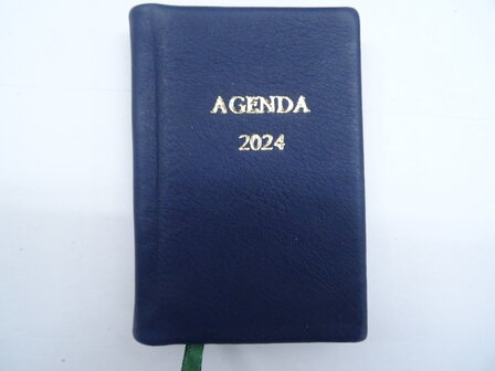 2024 agendas kopen