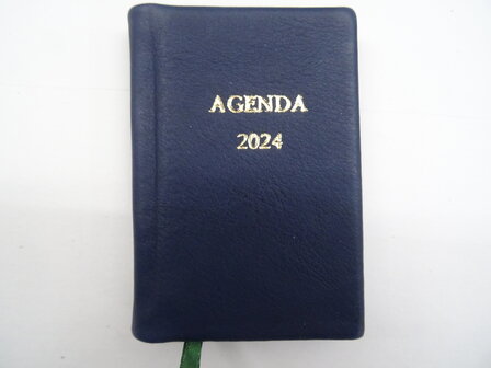 2024 agendas kopen