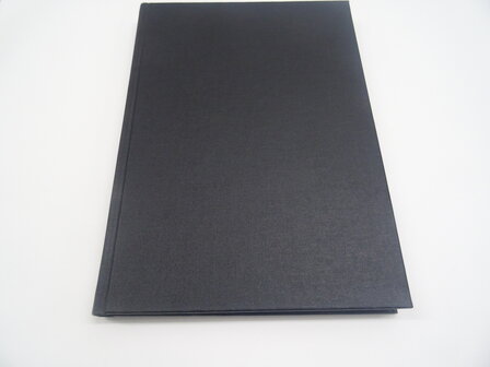Linnen boek a4 notitieboek