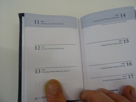 2026 agendas kopen
