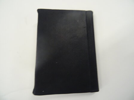 pocket diary 2026