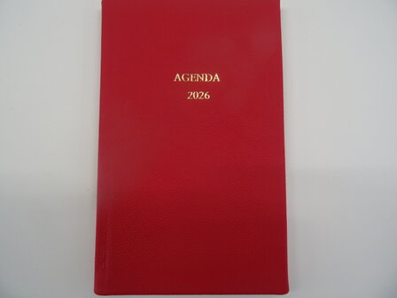 Dutch diary 2026