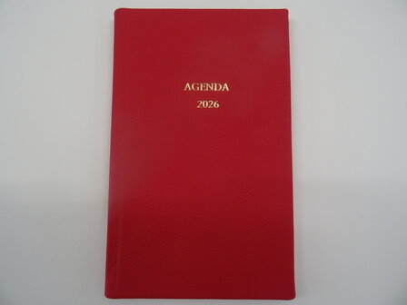Dutch diary 2026