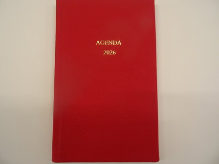 Dutch diary 2026