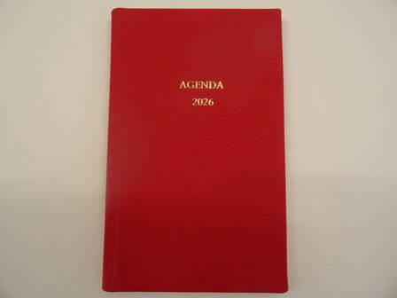 Dutch diary 2026