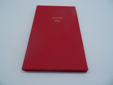 Dutch diary 2026