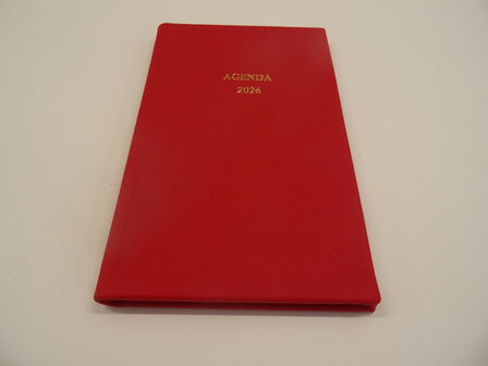 Dutch diary 2026