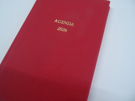 Dutch diary 2026