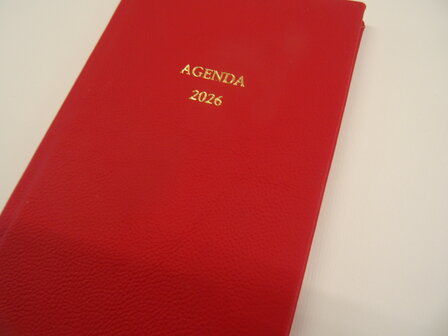 Dutch diary 2026