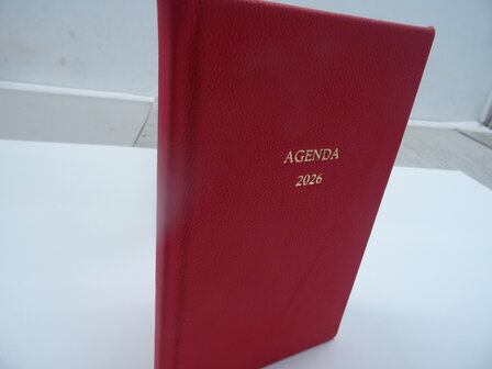Dutch diary 2026