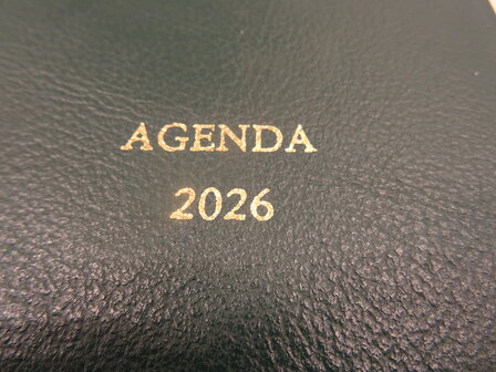 2026 weekagenda kopen