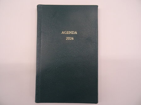 2026 weekagenda kopen