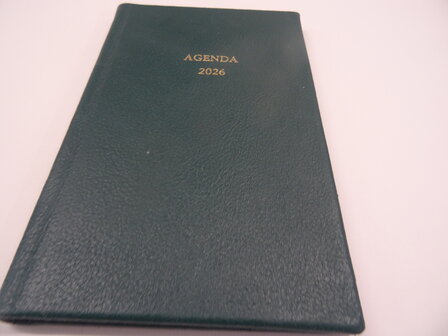 2026 weekagenda kopen