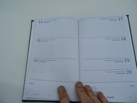 2026 weekagenda kopen