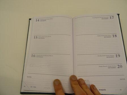 2026 weekagenda kopen