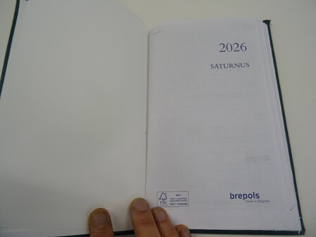 2026 weekagenda kopen