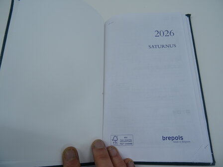 2026 weekagenda kopen