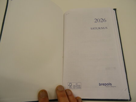 2026 weekagenda kopen