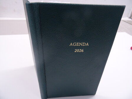 2026 weekagenda kopen