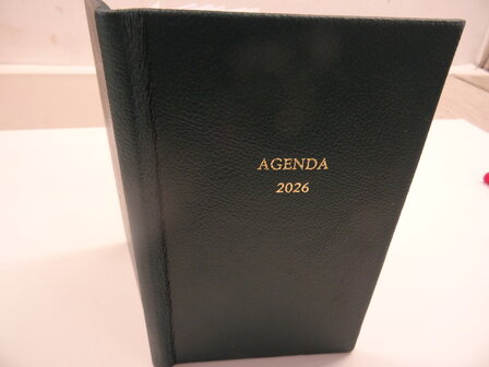 2026 weekagenda kopen