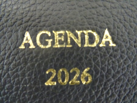 bureauagenda 2026