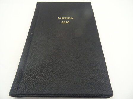 bureauagenda 2026