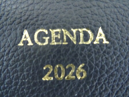bureauagenda 2026