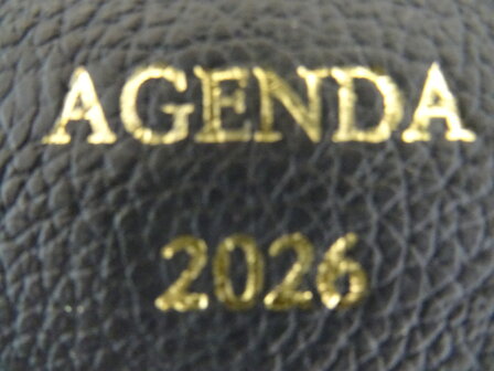 bureauagenda 2026