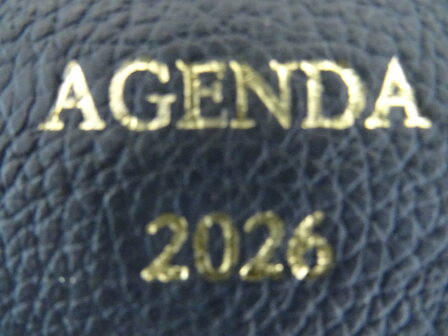 bureauagenda 2026