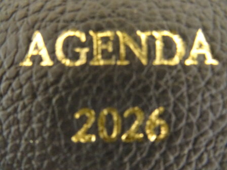 bureauagenda 2026