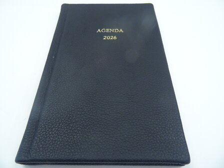 bureauagenda 2026