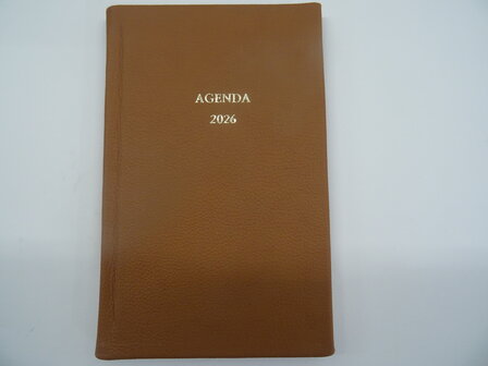 lederen buroagenda 2026