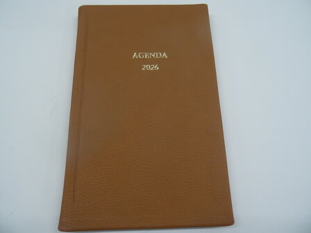 lederen buroagenda 2026