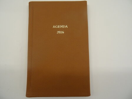 lederen buroagenda 2026