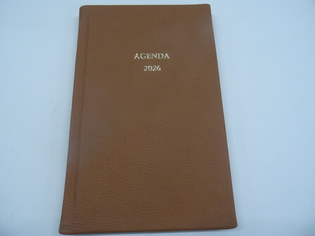 lederen buroagenda 2026