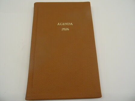 lederen buroagenda 2026