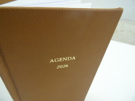 lederen buroagenda 2026