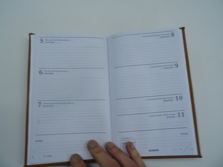 lederen buroagenda 2026