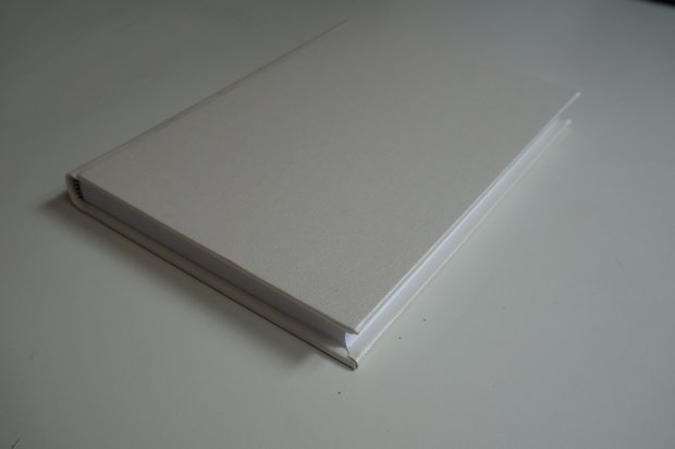 a5 notitieboek wit