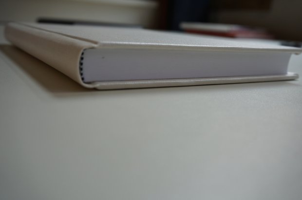 a5 notitieboek wit