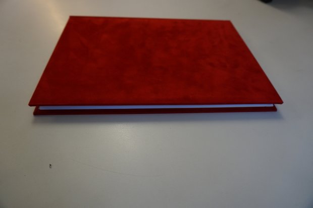 Valentijn rood boek