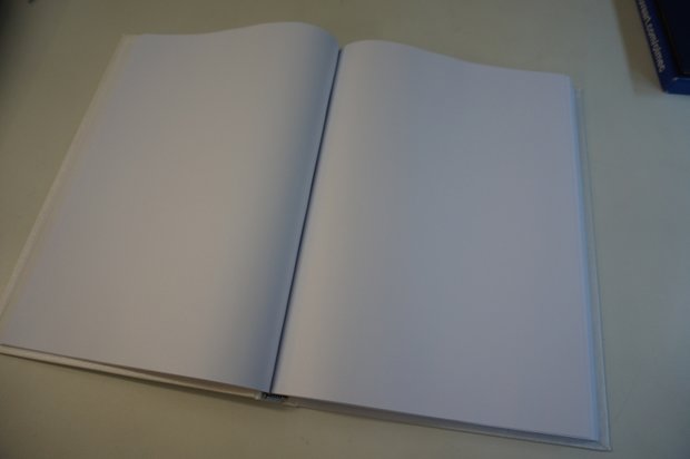 grijs fleece hardcover a4 notitieboek