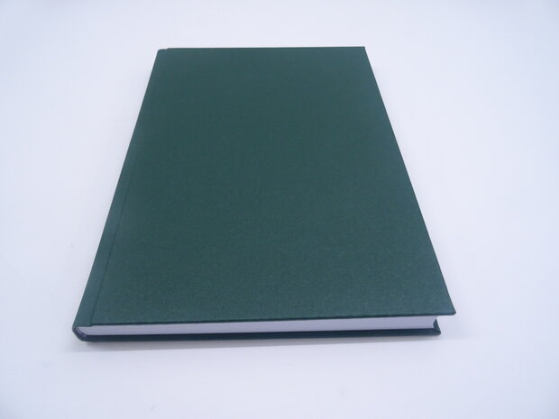 Linnen boek a4 notitieboek